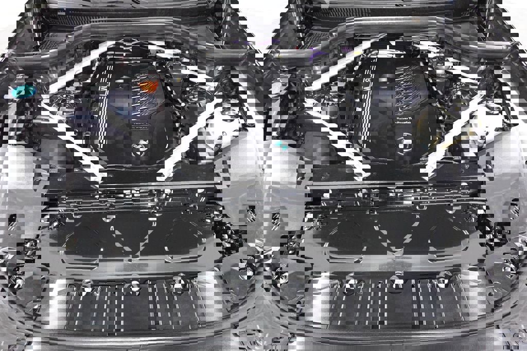 Used 2022 BMW X5 xDrive40i w/ Parking Assistance Package image 32