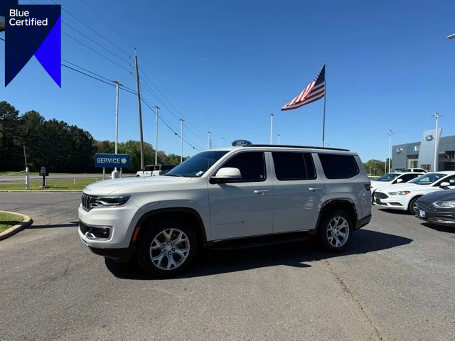 Used 2022 Jeep Wagoneer Series II