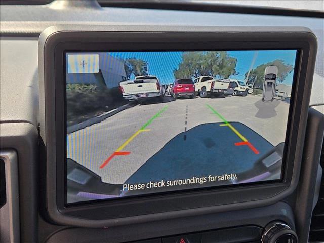 Certified 2023 Ford Bronco Sport Big Bend w/ Convenience Package image 13