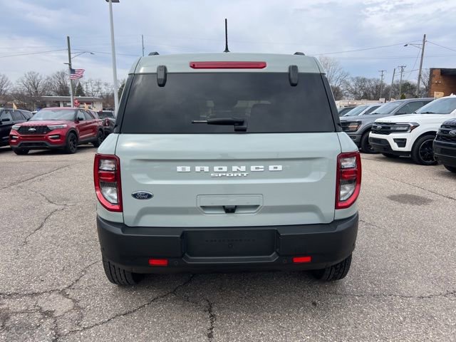 Certified 2023 Ford Bronco Sport Big Bend w/ Convenience Package AWD/4WD image 5
