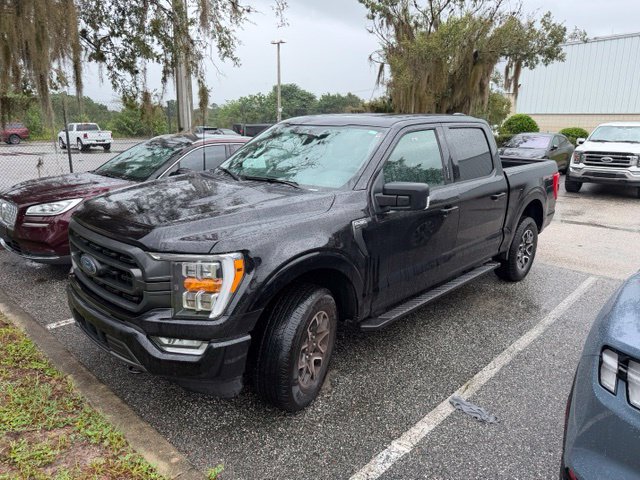 Certified 2023 Ford F150 XLT w/ Equipment Group 302A High AWD/4WD image 6