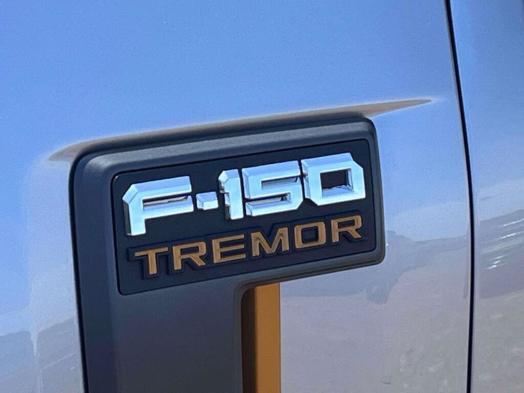 Certified 2023 Ford F150 Tremor w/ Equipment Group 402A High AWD/4WD image 15