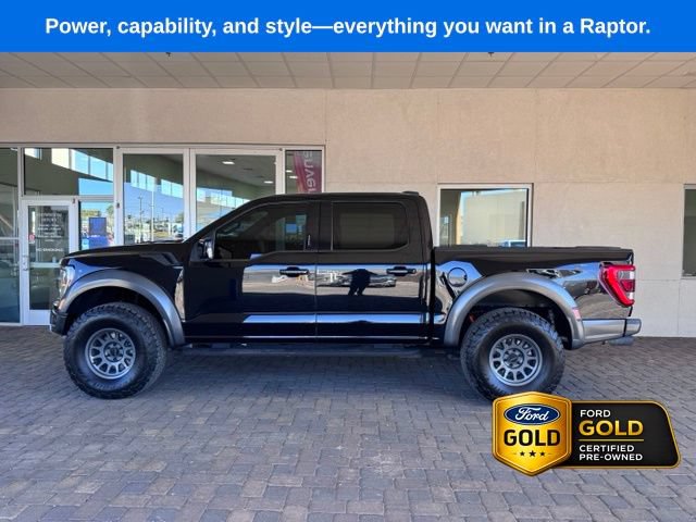 Certified 2023 Ford F150 Raptor w/ Raptor 37 Performance Package AWD/4WD image 2