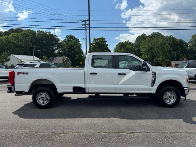 Certified 2023 Ford F250 XL w/ XL Driver Assist Package AWD/4WD image 10