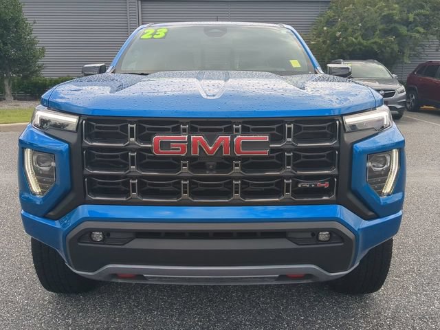 Used 2023 GMC Canyon AT4 w/ AT4 Premium Package AWD/4WD image 10