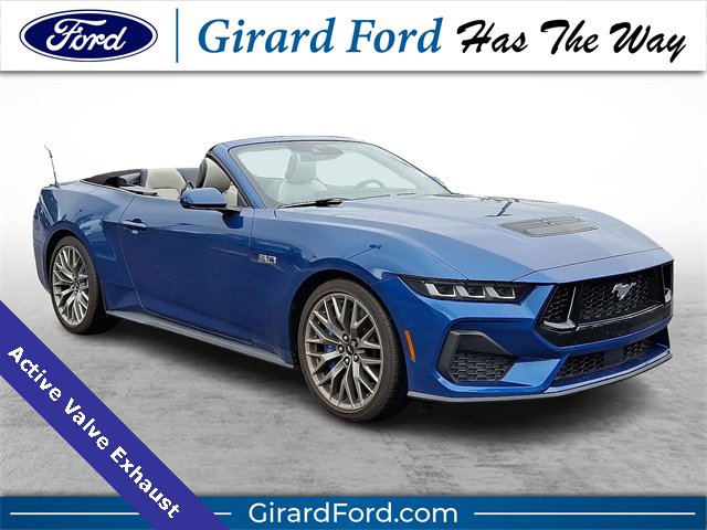 Certified 2024 Ford Mustang GT Premium image 1