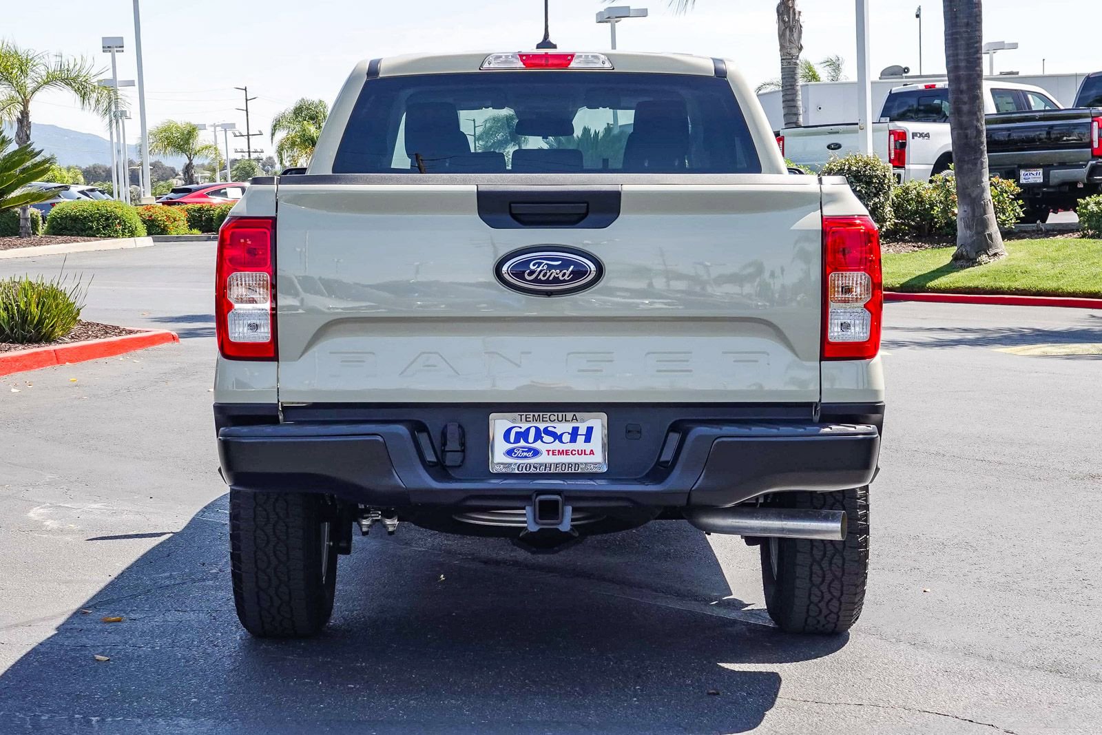 Certified 2025 Ford Ranger XL w/ Trailer Tow Package image 5