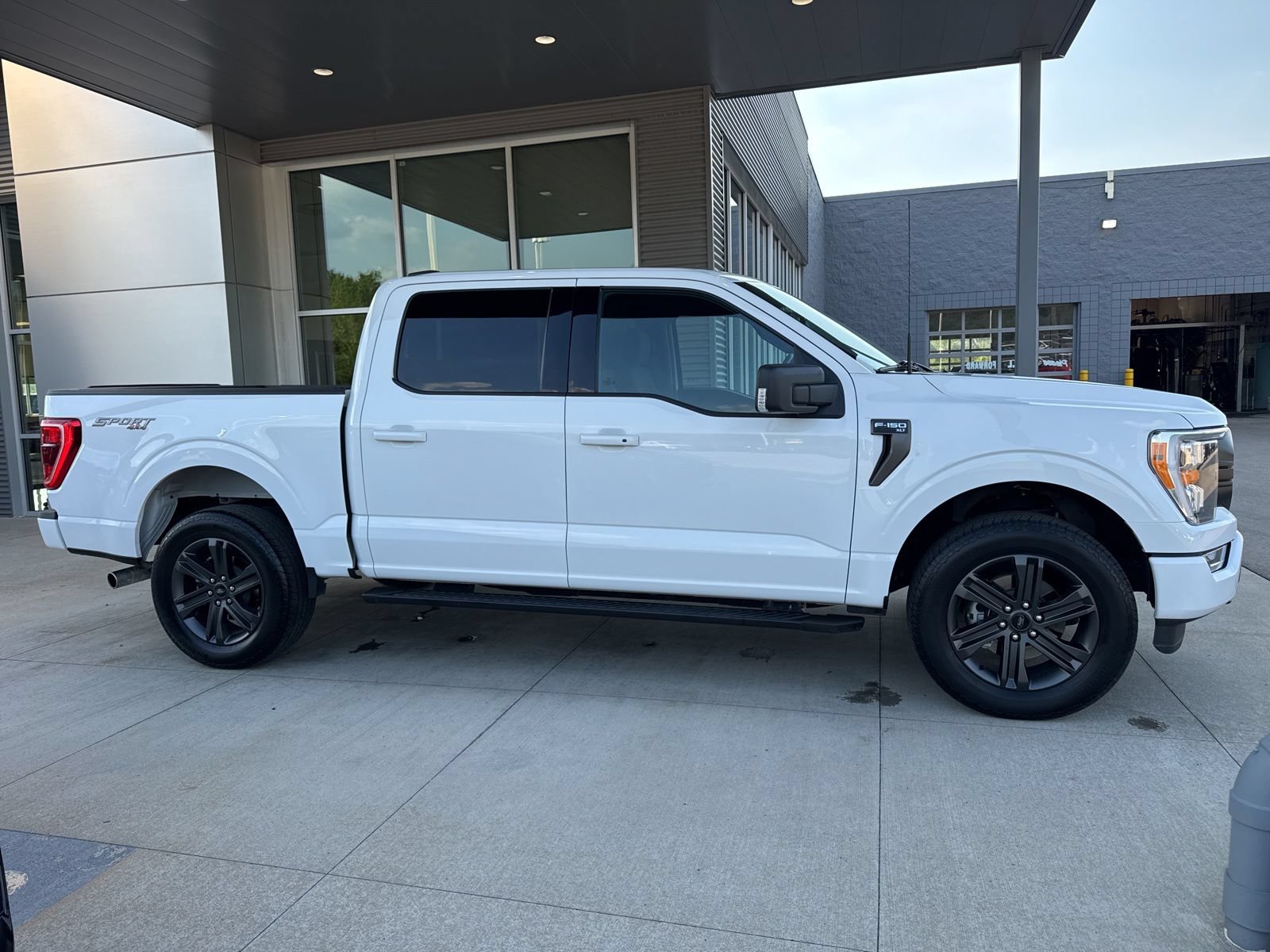 Certified 2023 Ford F150 XLT w/ Equipment Group 302A High AWD/4WD image 9