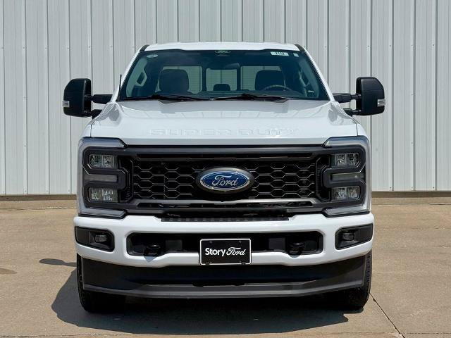 Certified 2024 Ford F250 XL w/ STX Appearance Package AWD/4WD image 9