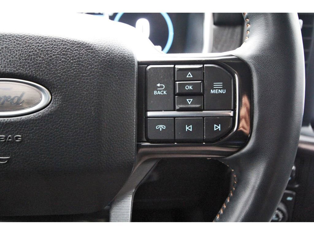 Certified 2023 Ford F150 Platinum w/ Equipment Group 701A High image 19