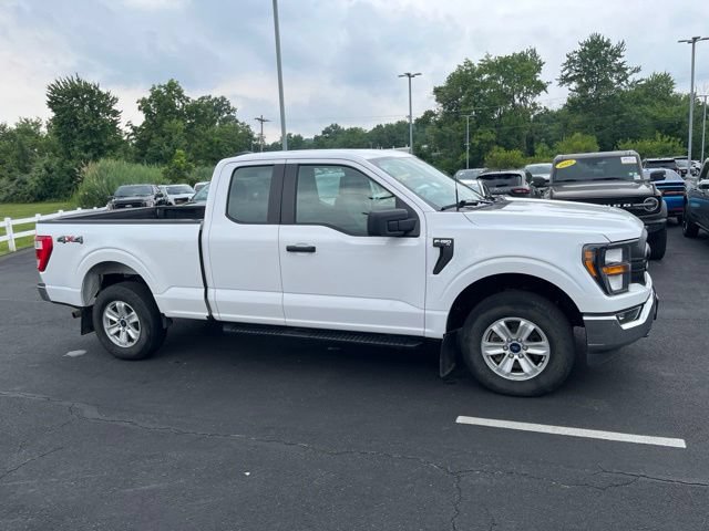Certified 2023 Ford F150 XL w/ XL Chrome Appearance Package AWD/4WD image 13