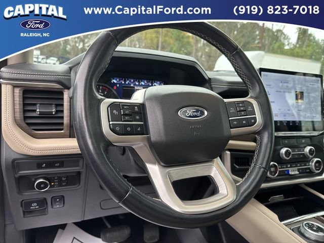 Certified 2024 Ford Expedition Max Limited image 24