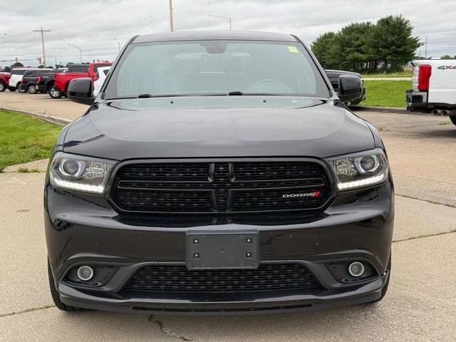 Used 2020 Dodge Durango SXT RWD image 9
