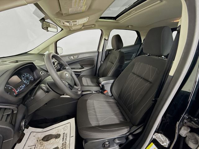 Certified 2022 Ford EcoSport SE w/ Interior Protection Package image 20