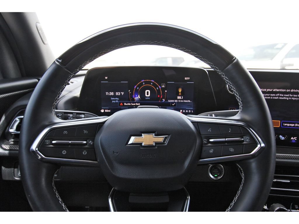 Used 2025 Chevrolet Traverse High Country w/ LPO, Floor Liner Package FWD image 17