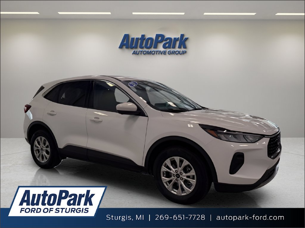 Certified 2023 Ford Escape Active w/ Tech Pack #2 AWD/4WD image 1