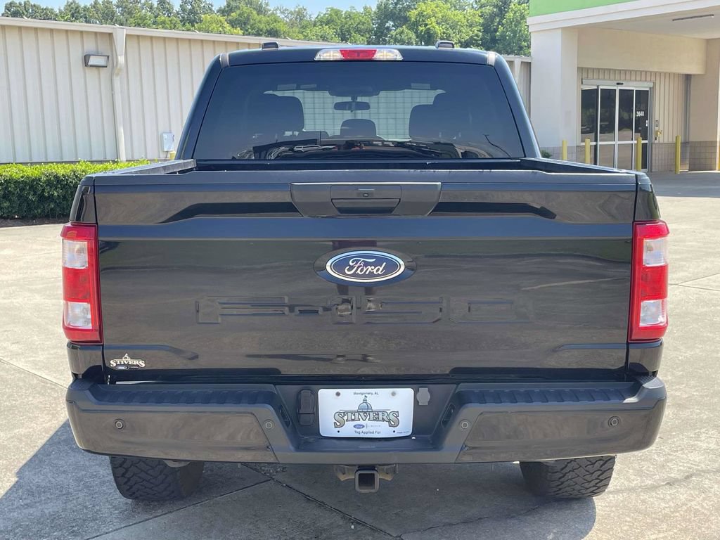 Certified 2023 Ford F150 XL w/ STX Appearance Package AWD/4WD image 4