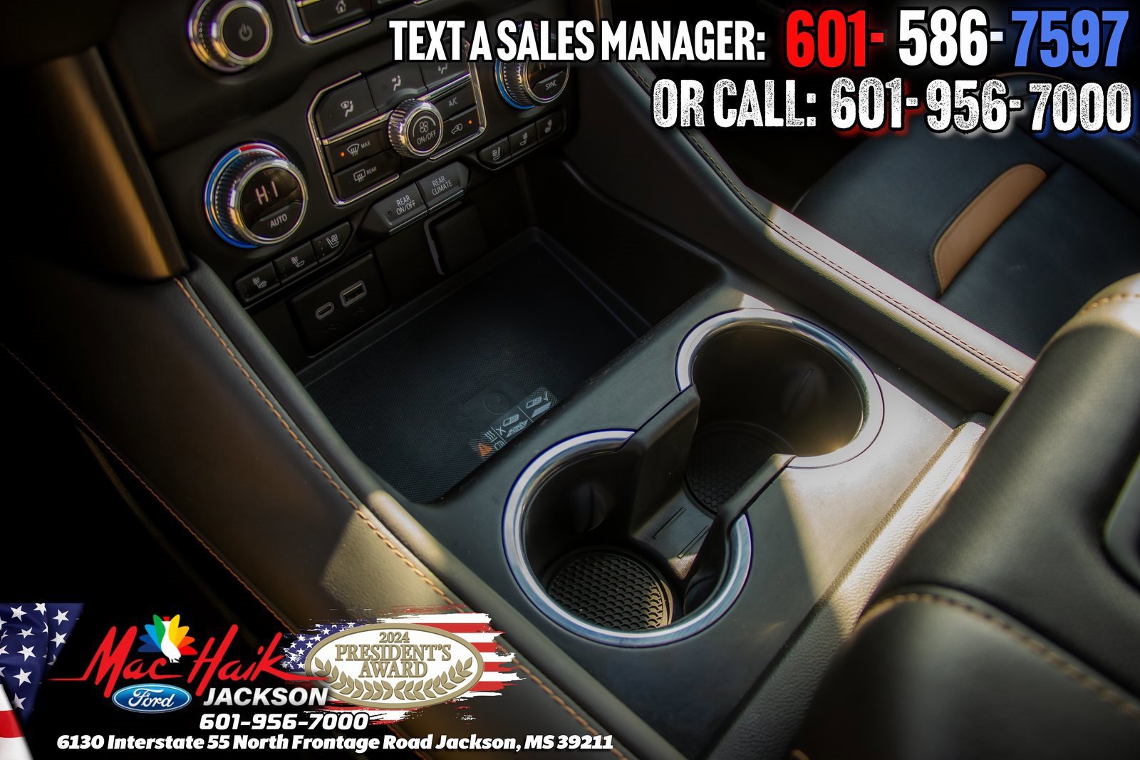 Used 2024 GMC Yukon XL AT4 w/ AT4 Premium Plus Package image 22