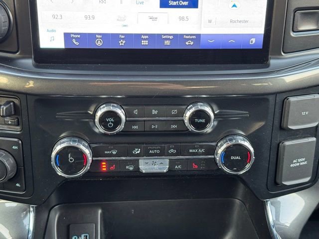 Certified 2023 Ford F150 XLT w/ Equipment Group 302A High image 19