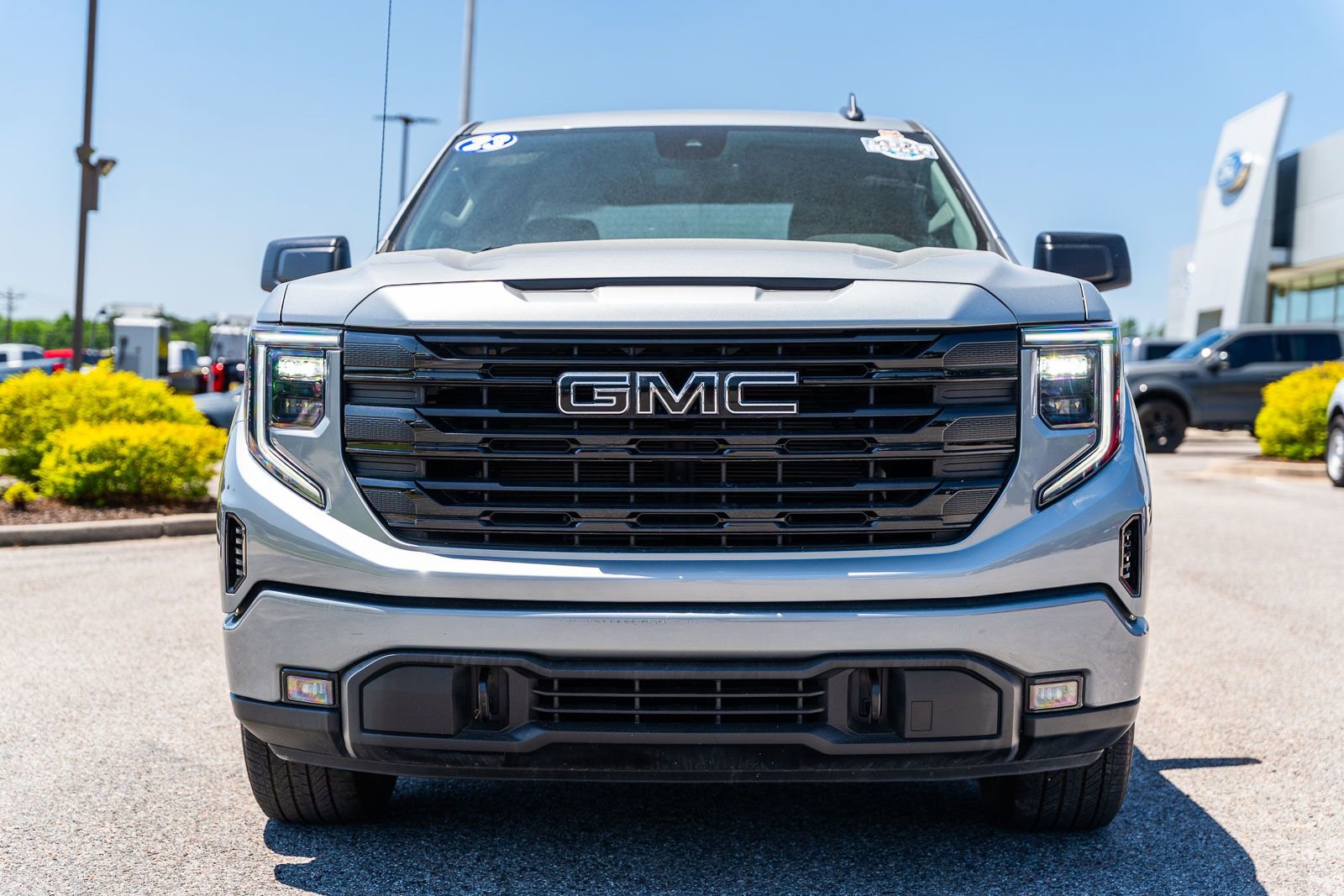 Used 2023 GMC Sierra 1500 Elevation AWD/4WD video 2