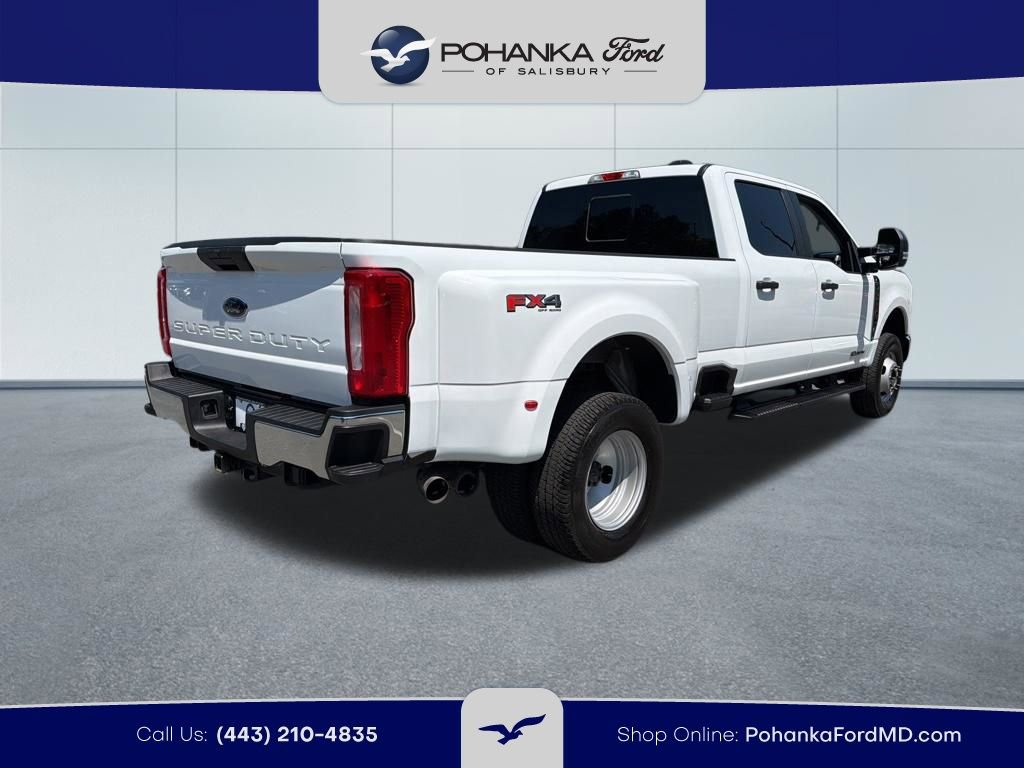 Certified 2025 Ford F350 XL w/ XL Driver Assist Package AWD/4WD image 5