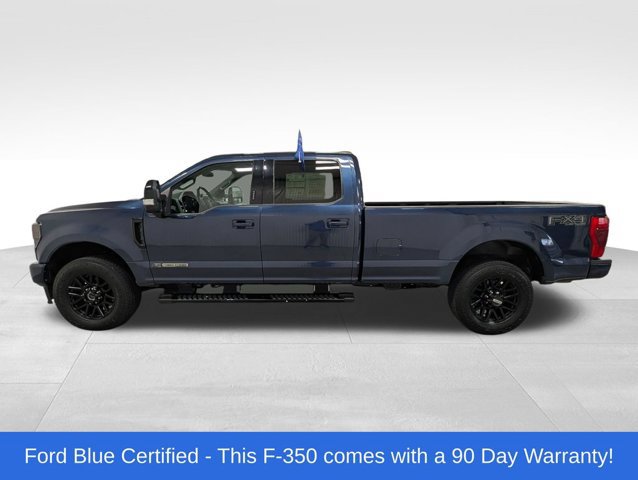 Certified 2020 Ford F350 Lariat