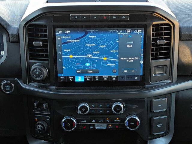 Certified 2024 Ford F150 Tremor w/ Mobile Office Package AWD/4WD image 21