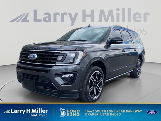 Certified 2020 Ford Expedition Max Limited w/ Equipment Group 303A