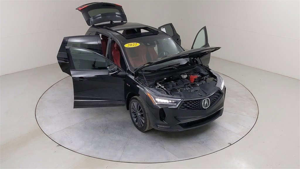 Used 2022 Acura RDX AWD image 46