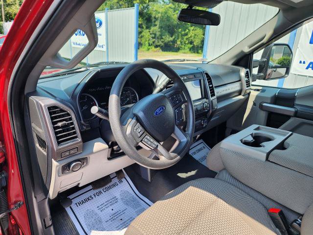 Certified 2020 Ford F250 XLT AWD/4WD image 12