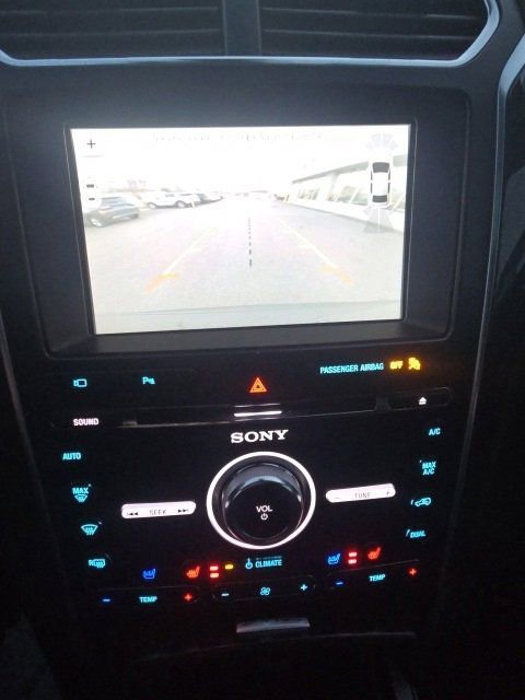 Certified 2018 Ford Explorer Sport w/ Equipment Group 401A AWD/4WD image 25