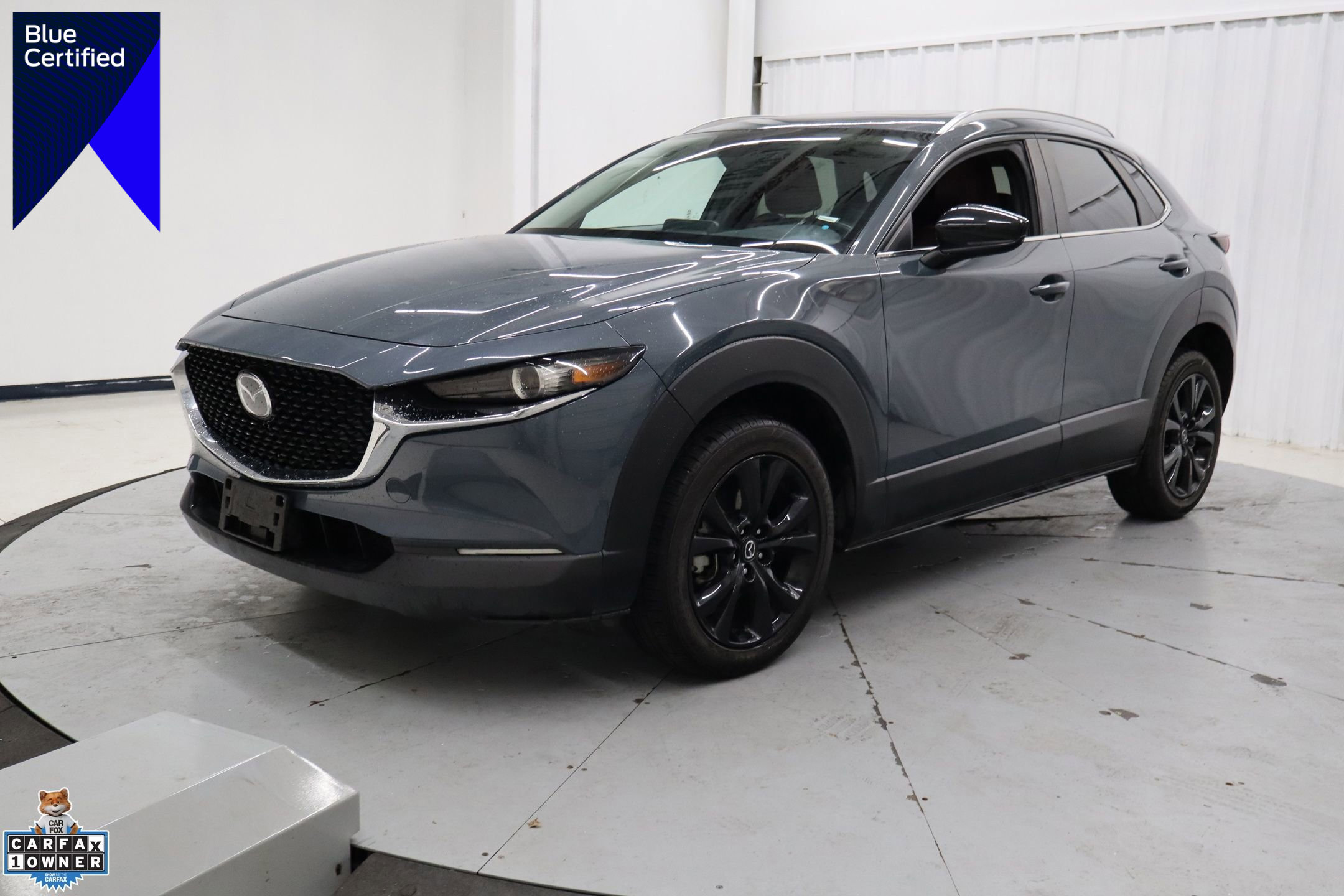 Used 2023 MAZDA CX-30 AWD 2.5 S w/ Preferred Package image 1