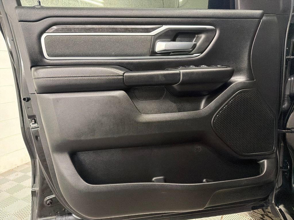 Used 2022 RAM 1500 Big Horn image 17