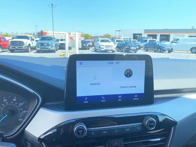 Certified 2022 Ford Escape SE w/ SE Sport Appearance Package AWD/4WD image 13