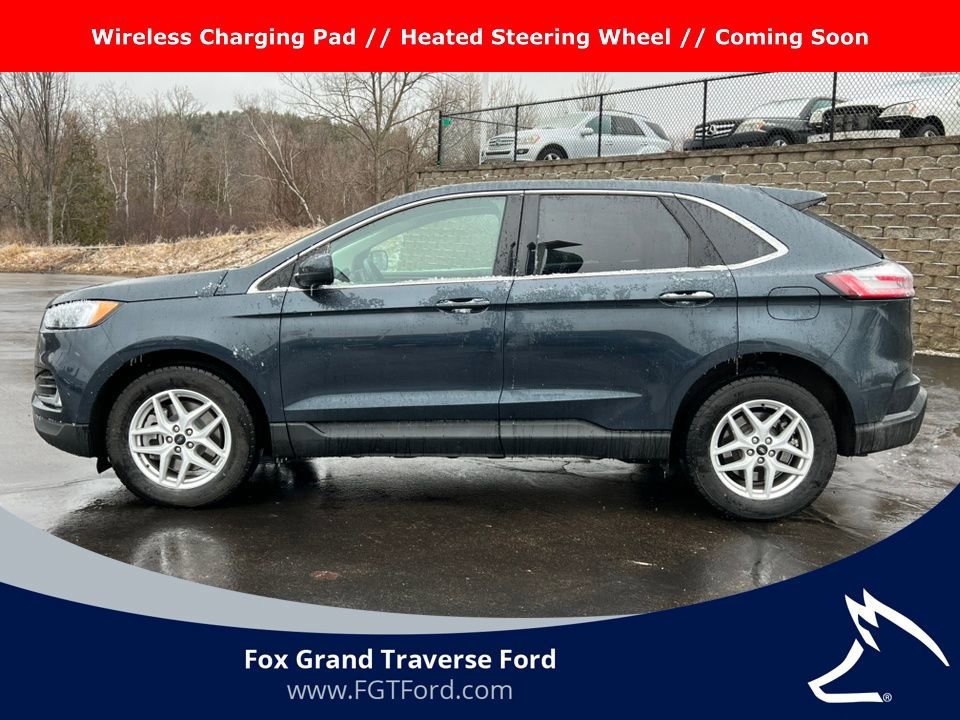 Certified 2023 Ford Edge SEL w/ Convenience Package image 5