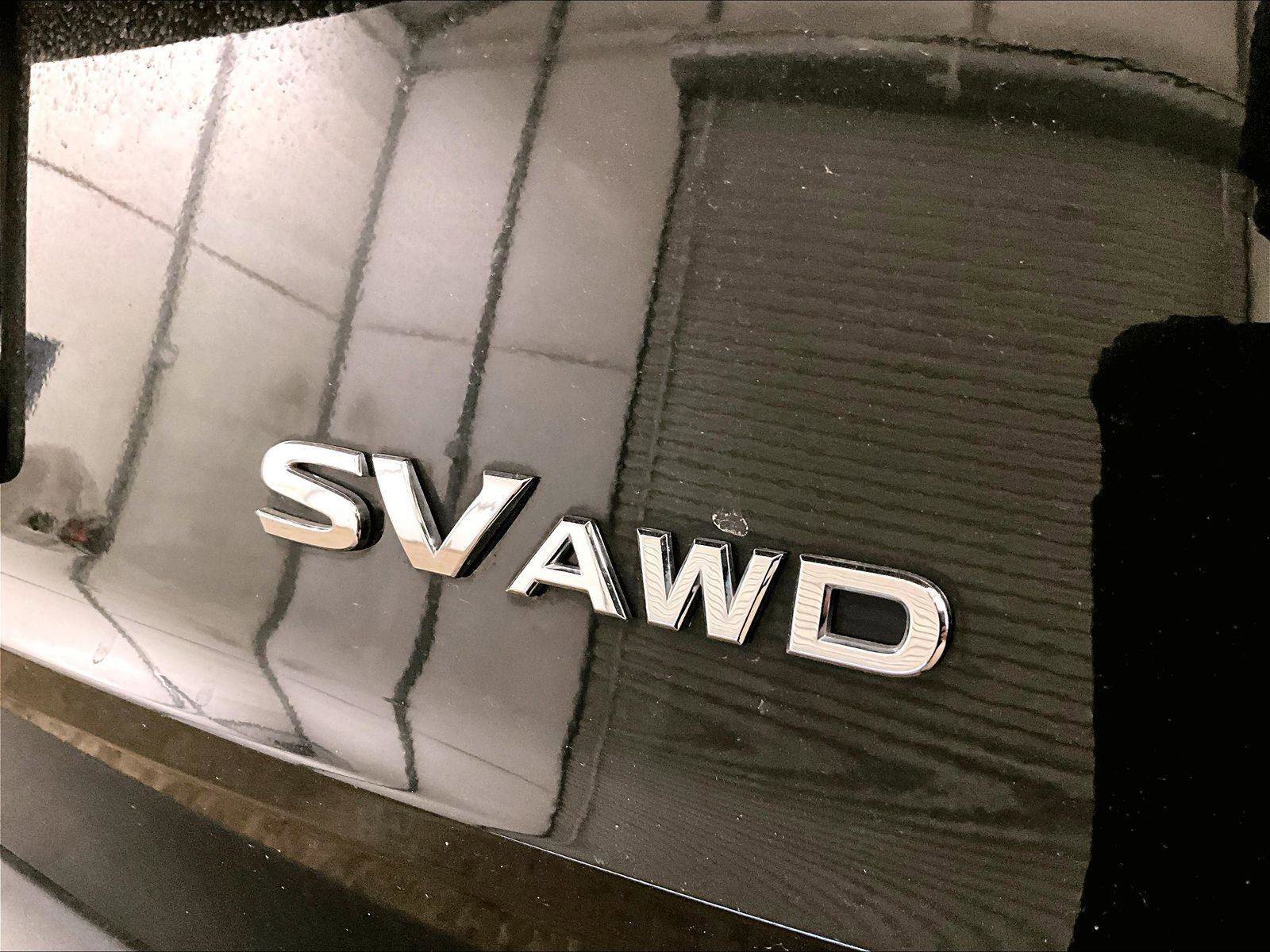 Used 2023 Nissan Rogue SV AWD/4WD image 13