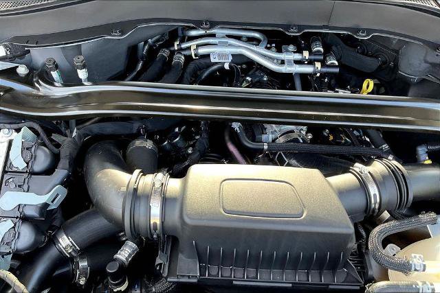 Certified 2025 Ford Explorer ST AWD/4WD image 31