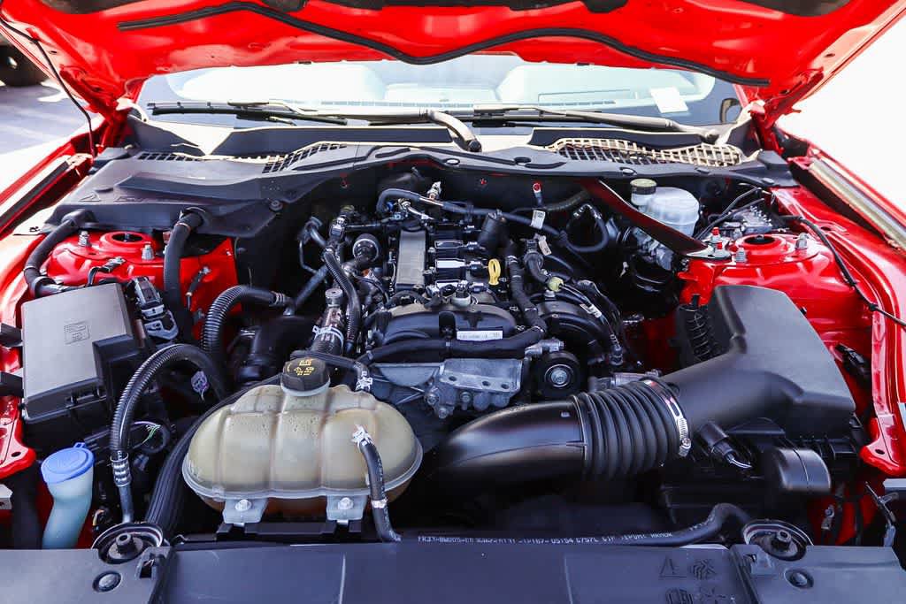 Certified 2021 Ford Mustang Premium RWD image 34
