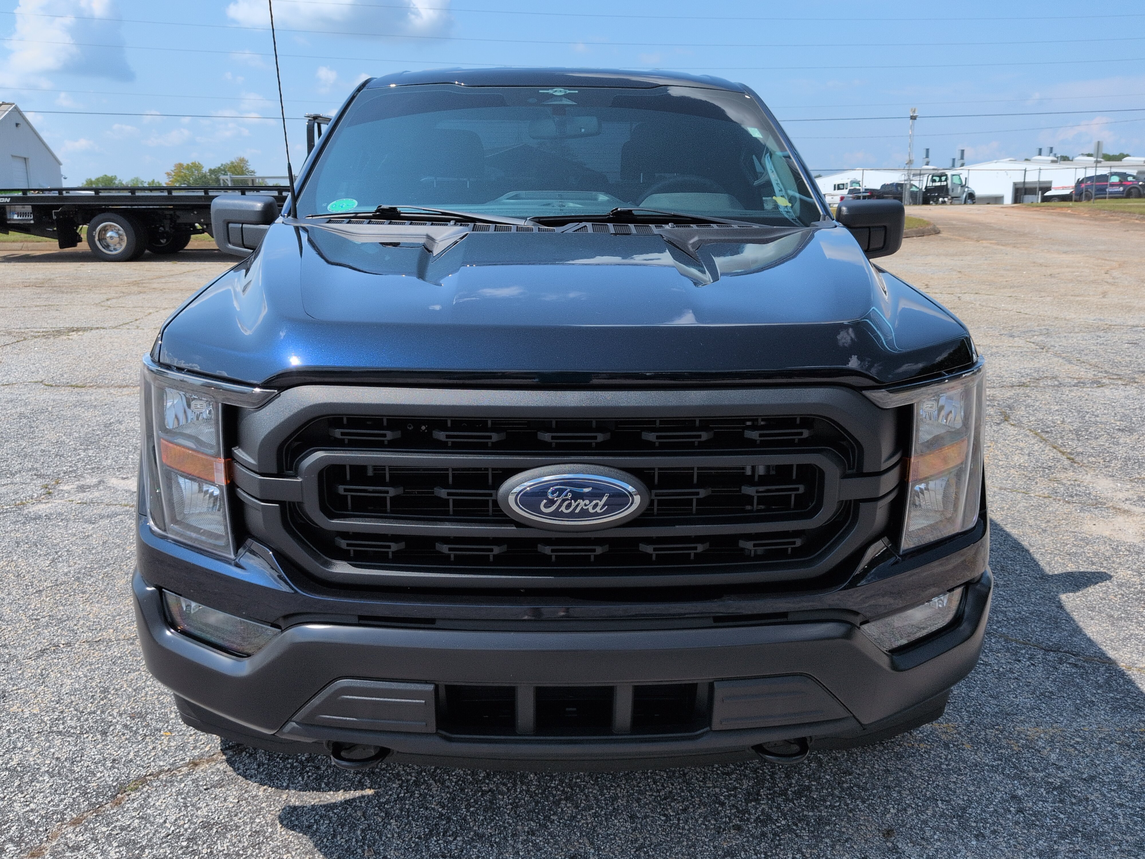Certified 2023 Ford F150 XL w/ Rattler Package AWD/4WD image 7