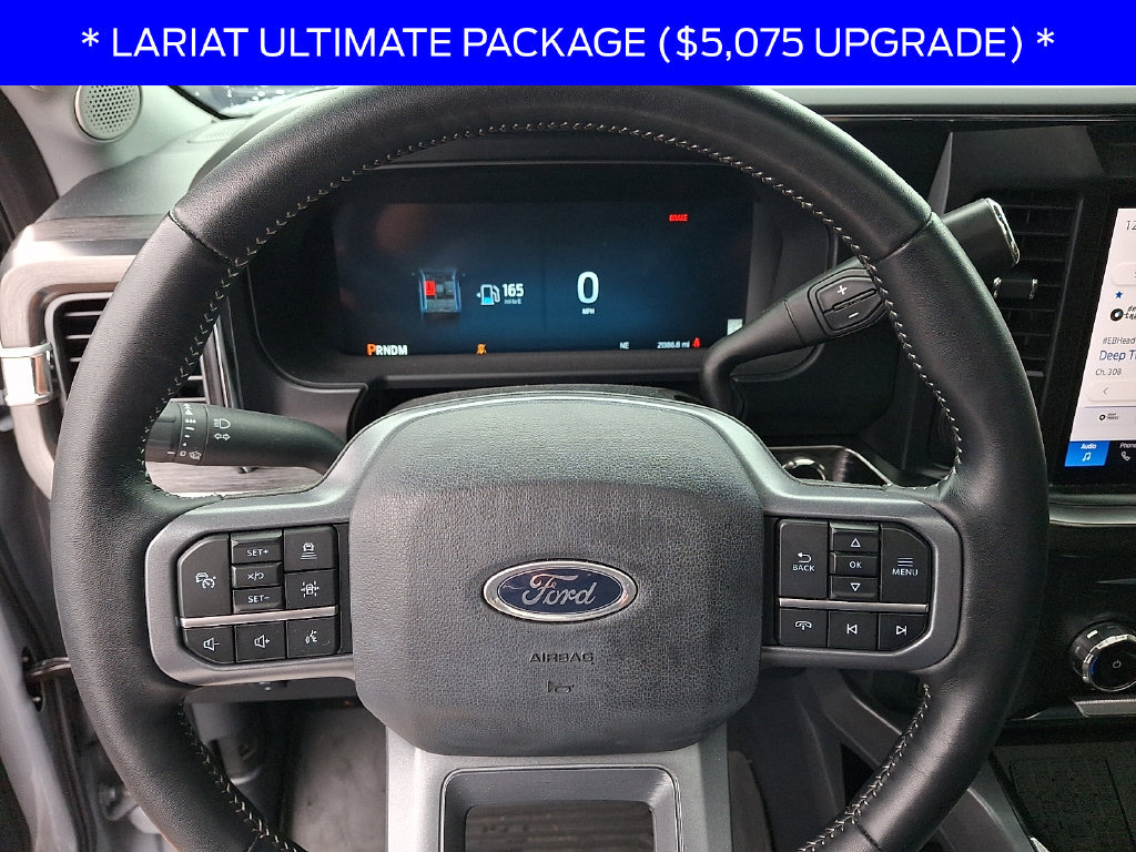 Certified 2024 Ford F250 Lariat w/ Lariat Ultimate Package AWD/4WD image 21