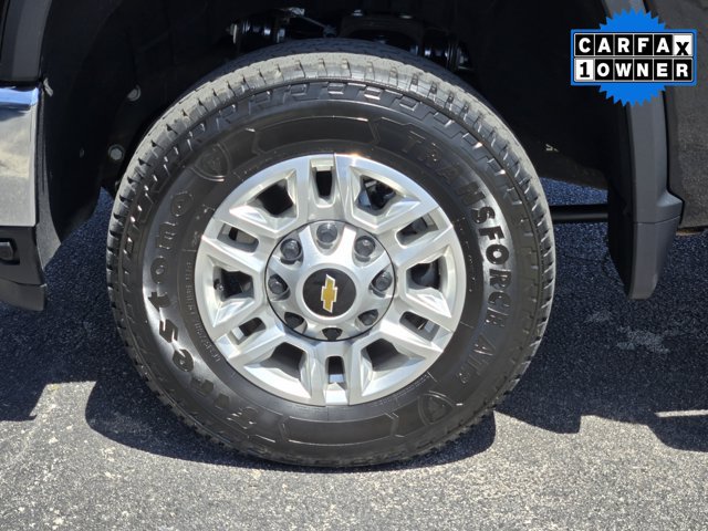 Used 2025 Chevrolet Silverado 2500 LT w/ Convenience Package AWD/4WD image 10