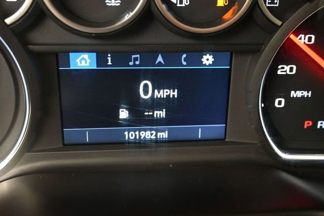 Used 2020 Chevrolet Silverado 1500 LT Trail Boss AWD/4WD image 18