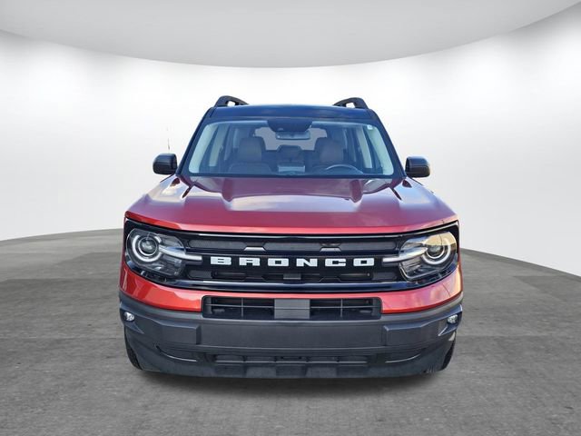 Certified 2023 Ford Bronco Sport Outer Banks w/ Tech Package image 2