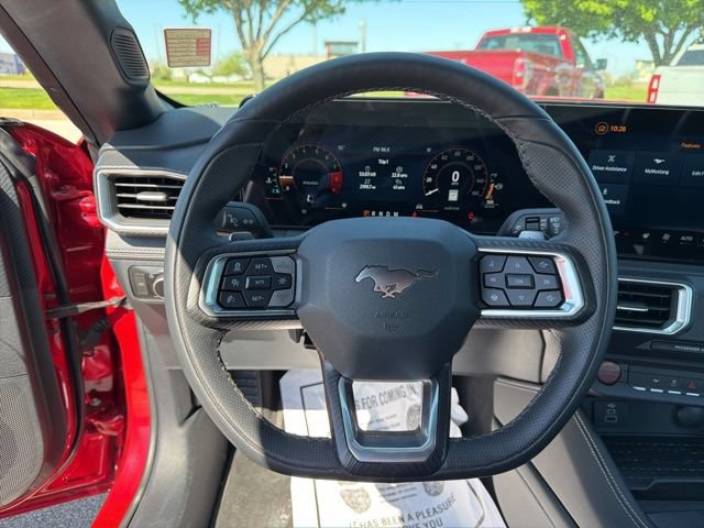 Certified 2024 Ford Mustang GT Premium RWD image 26