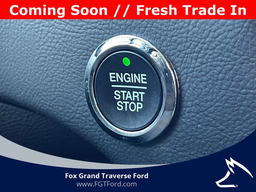 Certified 2024 Ford Edge Titanium w/ Class II Trailer Tow Package AWD/4WD image 33