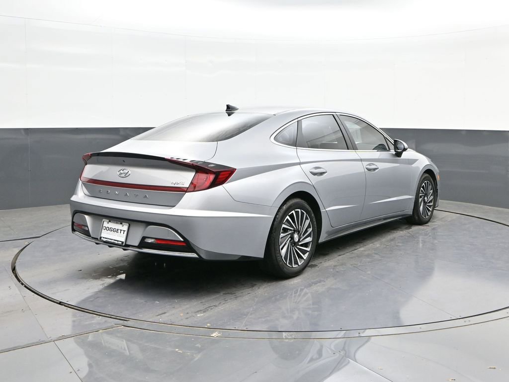 Used 2023 Hyundai Sonata SEL image 11