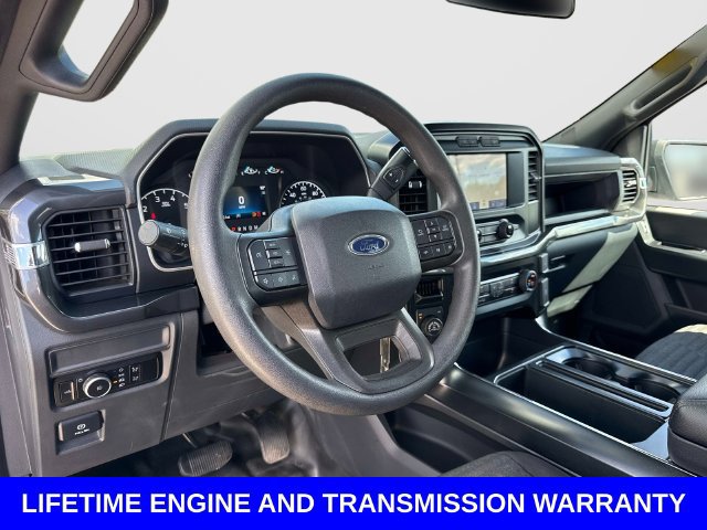 Certified 2023 Ford F150 XL w/ STX Appearance Package AWD/4WD image 33
