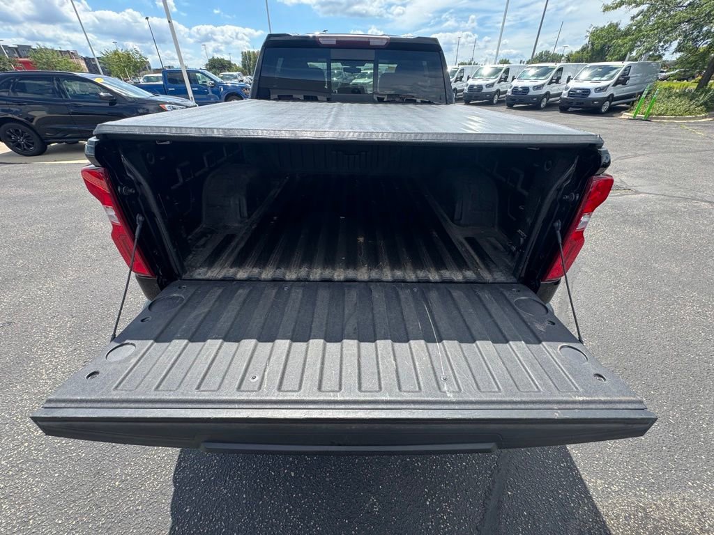 Used 2019 Chevrolet Silverado 1500 LT Trail Boss image 18