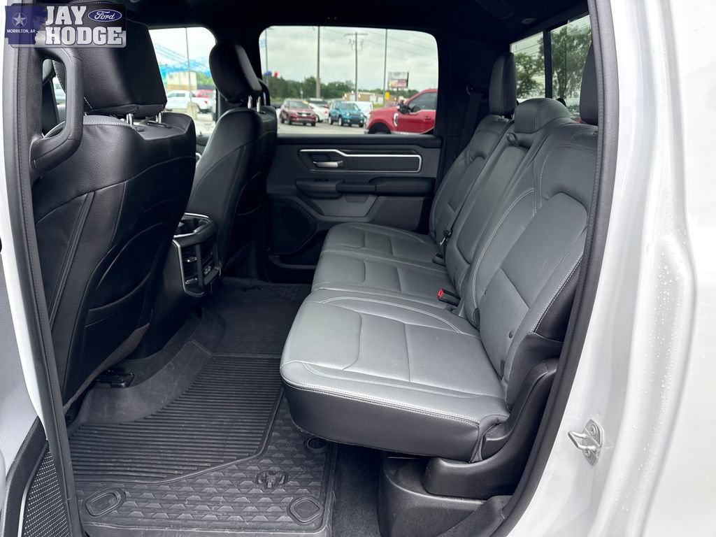 Used 2022 RAM 1500 Big Horn AWD/4WD image 30