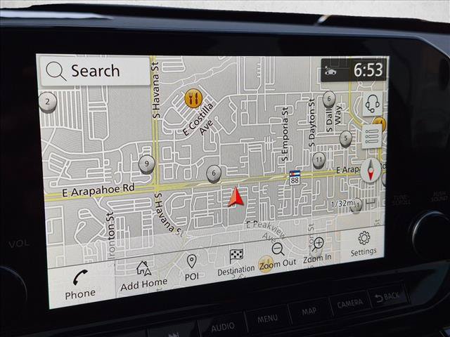 Used 2025 Nissan Pathfinder Platinum AWD/4WD image 13